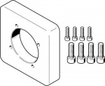 FESTO Flansch 1593636 EAMF-A-77A-140A    1 St.