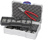 Knipex  97 90 05 Crimpzange  Aderendhuelsen 0.25 bi