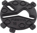 FESTO  5753 CD-1/4-3    1 St.