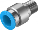 FESTO Steckverschraubung 190649 QS-1/4-12-I  Aussen