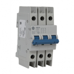 1489-M3C100 Allen-Bradley Miniature Circuit Breaker / 3-Pole / 10 A