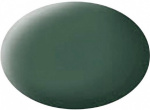 Revell 36139 Aqua-Farbe Dunkel-Gruen (matt) Farbcod