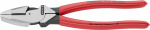 Knipex 09 01 240 Werkstatt Kraft-Kombizange 240 mm