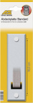 Schellenberg 53003 Abdeckplatte Passend fuer Schell