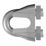 Seilklemme 20 mm  Stahl verzinkt doerner + helmer 1
