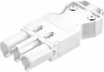 Bachmann 375.517  Stecker  Weiss