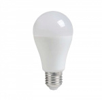Лампа светодиодная ECO A60 15Вт грушевидная 230В 3000К E27 ИЭК LLE-A60-15-230-30-E27