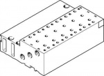 FESTO Anschlussblock 525124 MHP2-PR6-5