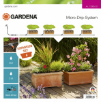 GARDENA Micro-Drip System Erweiterungsset Pflanztr
