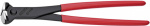 Knipex  68 01 280 Werkstatt Vornschneider mit Face