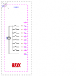 1821 481 9 Sew Eurodrive MOVI-PLC® I/O-System / Digitales Eingangsmodul