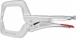 Knipex 42 34 280 Klammer-Gripzange  0 - 90 mm 280