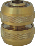 C.K. G7924  Messing Schlauch-Reparaturstueck 13 mm