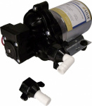 Lilie LS403C Niedervolt-Druckwasserpumpe 636 l/h 1