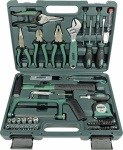 Brueder Mannesmann  M29074 Heimwerker Werkzeugset i