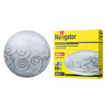 Светильник 61 414 NBL-R02-24-6.5K-IP20-LED узор Navigator 61414