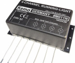 Kemo M011N  Lauflicht Bausatz Ausfuehrung (Bausatz/