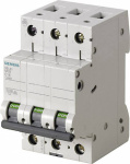 Siemens 5SL4363-6 Leitungsschutzschalter    3polig