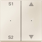 Merten MEG5227-0444  Wippe   IP20 Weiss