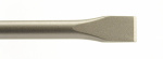 Flachmeissel  20 mm Makita  P-25074 Gesamtlaenge 250