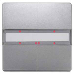 Siemens Siemens-KNX 5WG12862DB43 Taster   5WG1286-
