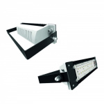 Светильник светодиодный LAD LED R500-1-10-6-35L 35Вт 5000К IP67 230В КСС типа "К" крепление на лире LADesign LADLED110635L
