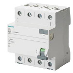 Siemens 5SV47440 FI-Schutzschalter     40 A 0.5 A