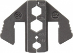 TOOLCRAFT  1423398 Crimpeinsatz Koaxial-Steckverbi