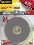 3M Scotch 40021950N Montageband  Grau (L x B) 5 m