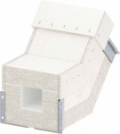 OBO Bettermann 7214856 Bogen  (B x H) 248 mm x 200