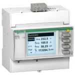 METSEPM3255 Schneider Electric PM3255 измеритель мощности - 2 цифровых входов - 2 цифровых O - RS485