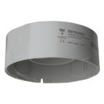 SBPBASEB Carlo Gavazzi Dupline® Carpark base holder for sensor and LED indicator