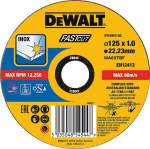 Dewalt DT43902 DT43902-QZ Trennscheibe gerade 1 St