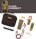 Fluke FLK-3000 FC HVAC Stromzange, Hand-Multimeter