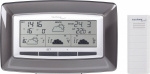 Techno Line  WD 4005 Satelliten Wetterstation Vorh
