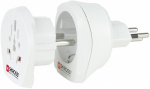 Skross 1.500206 Reiseadapter  Combo World to Switz