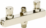 Tamiya 3-Fach Druckluftverteiler 74546