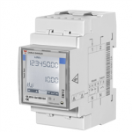 EM112DINAV11XO1X Carlo Gavazzi Single-phase energy analyzer with backlit LCD display, 2-DIN, Pulse output