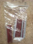 Наковальня алюминиевая с полиуретановой накладкой 16-12-272-EP, 16-12-272 (GBM)