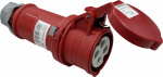 as - Schwabe 60576 60576 CEE Kupplung 32 A 4polig