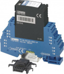 Phoenix Contact PT-IQ-2X2-EX-24DC-UT 2801513 Verte