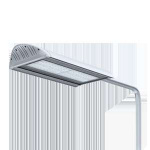 Прожектор LED заливающего света ТРИУМФ 90Вт 6500К уличный без линз крепление на консоль VARTON V1-S0-70057-40L05-6509065