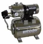 Zehnder Pumpen 17071 Hauswasserwerk 230 V 4300 l/h