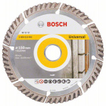 Diamanttrennscheibe Standard for Universal, 150 x
