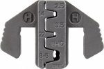 TOOLCRAFT  1423407 Crimpeinsatz Flachstecker, D-Su