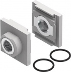 FESTO Anschlussplatte 526082 MS6-AGD    1 St.