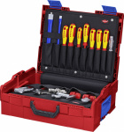 Knipex L-BOXX 00 21 19 LB S Sanitaer Werkzeugkoffer