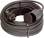 as - Schwabe 60383 Strom Verlaengerungskabel    10