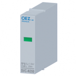 OEZ:38364 OEZ Сменный модуль / тип 2, запасная часть, Iimp 20 kA, Uc AC 350 V, только сменный модуль , варистор, для SJBC-25E (L/N)
