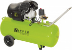 Zipper Druckluft-Kompressor ZI-COM100-2V 97 l 8 ba